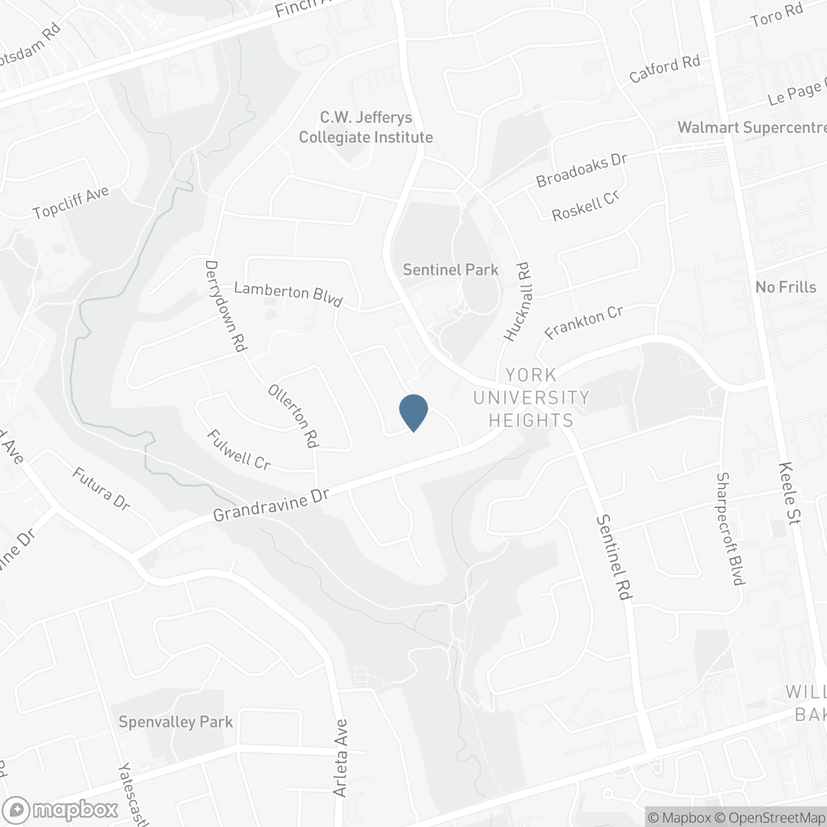 3 CLAYHALL CRESCENT, Toronto, Ontario M3J 1W5